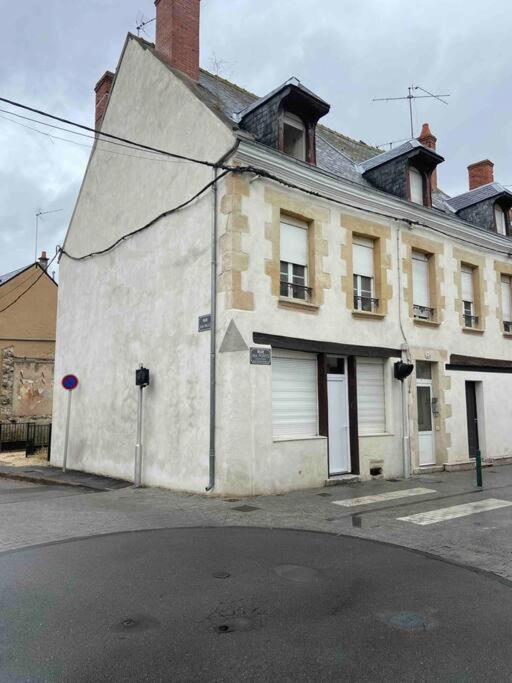 Charmant Studio Vierzon Bagian luar foto