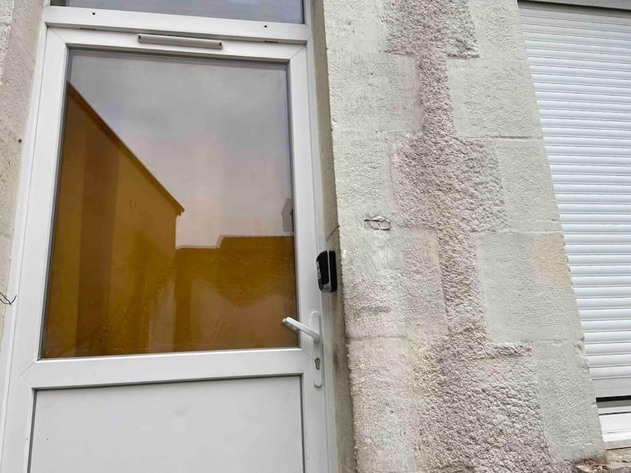 Charmant Studio Vierzon Bagian luar foto