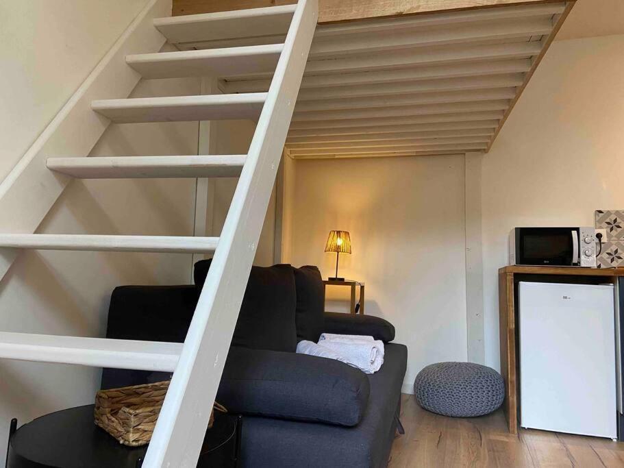 Charmant Studio Vierzon Bagian luar foto