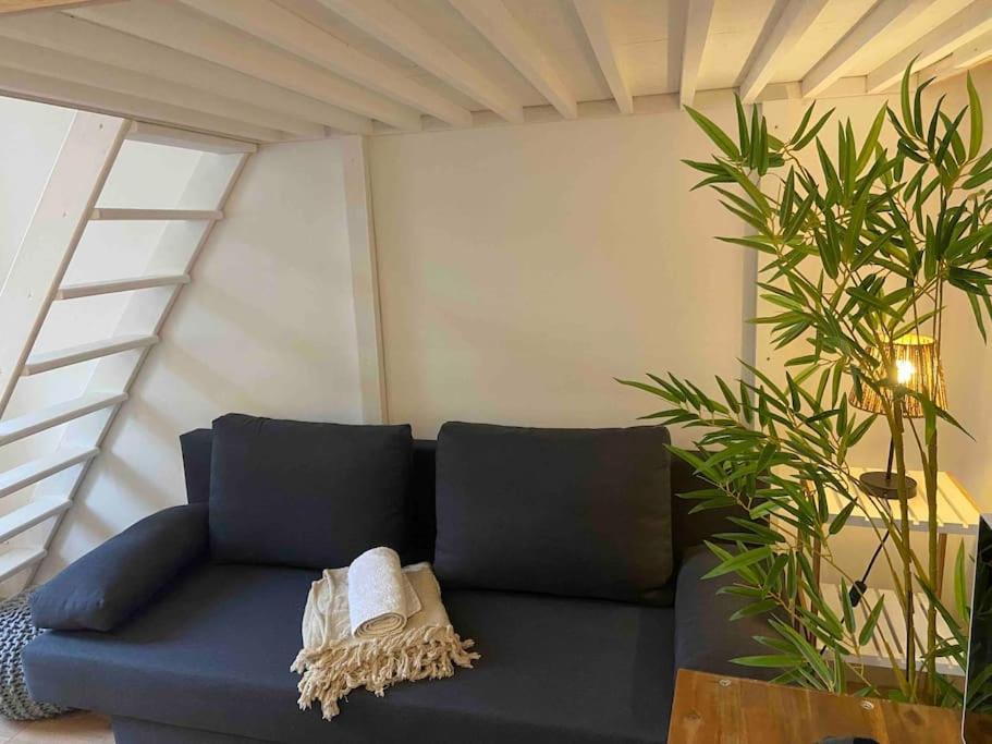 Charmant Studio Vierzon Bagian luar foto