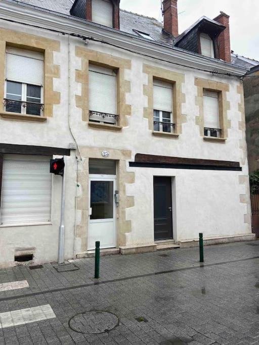 Charmant Studio Vierzon Bagian luar foto