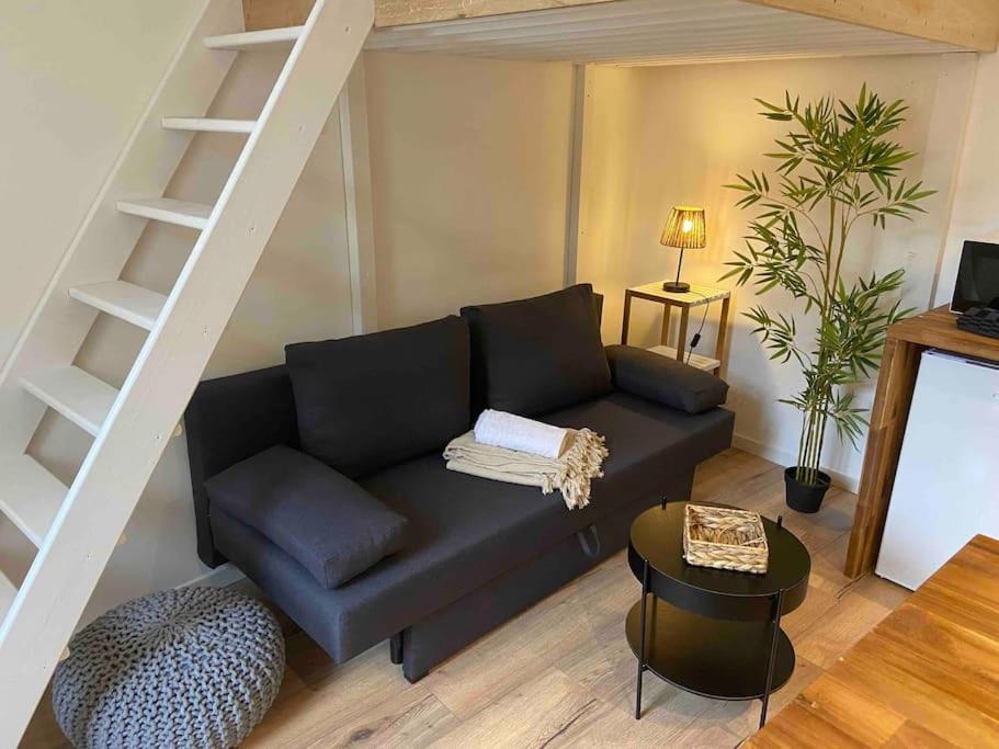 Charmant Studio Vierzon Bagian luar foto